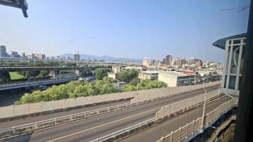 台北買賣房子 台北河岸美景低總價小宅