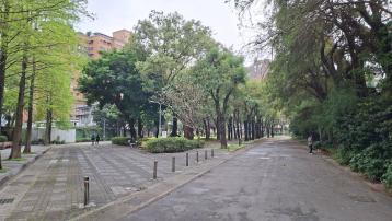 台北買賣房子 雙敦學區美妝二房邊間大廈