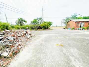 苑裡買房買地 【苑裡 · 藍田大面寬建地】