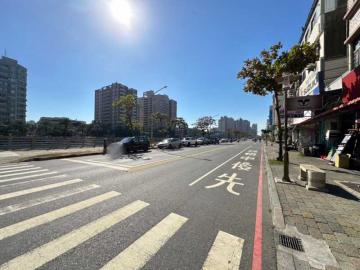 正安平路面$大面寬$建地105坪-台南向上團隊 台南土地房屋