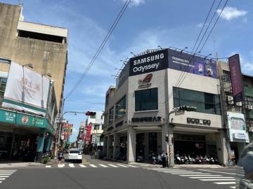 北區商業建地.雙城計畫區內 台南向上團隊 台南土地房屋