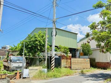  安中商圈稀有建地可自建2-3間透天 台南向上團隊 台南土地房屋