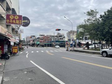  新化中正路大面寬商業區建地 台南向上團隊 台南土地房屋