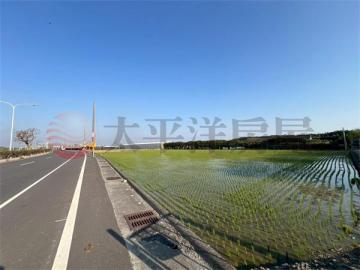 芳苑正功湖路大面寬美農地