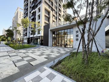 東站【悅捷市】景觀戶｜大三房平車 竹南頭份找房