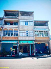 高雄建案買賣 有使照六龜市區光復路四層透天低總價