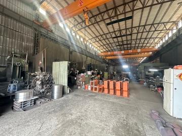 土地廠房店面 永康創意園區乙工廠房4