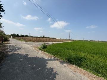 土地廠房店面 官田雙面臨路3.7分好便宜農地