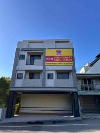  石岡黃金店面・投資置產首選 