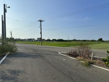 水林臨路農地