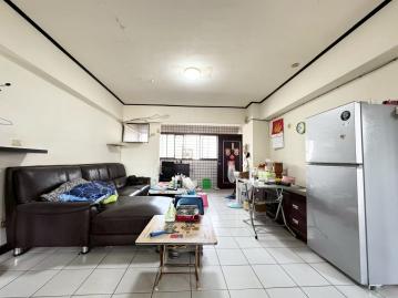 台中房仲大叔 光榮國中益民商圈低總價電梯3房美華廈