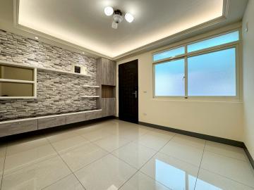 台中房仲大叔 大里中興益民商圈｜全新整理一樓三房美寓