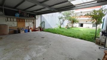 台中后里房地 運動公園旁透天+46坪建地庭院