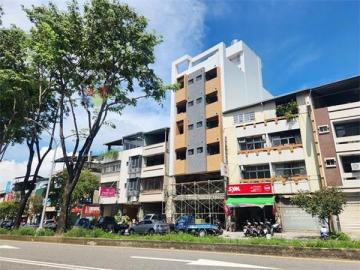 台中豐原房屋 全新電梯精裝大套房