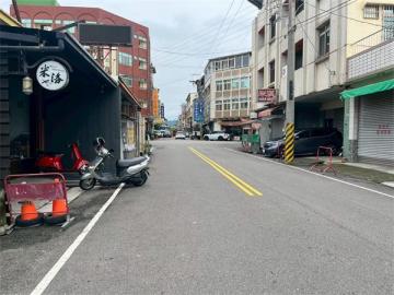 台中后里土地 福音路店面建地