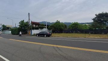 台中東勢土地 東勢台三線正東蘭路旁美農地
