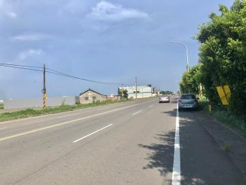 秀水透天土地 芳苑正150縣道超級優美路邊農地