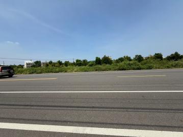 秀水透天土地鹿和路近鹿港市區雙面臨路超美農地