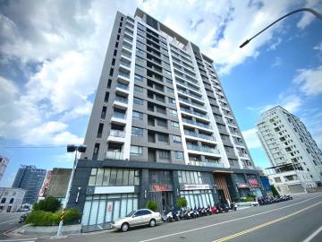  頭份透天華廈 萬坪運動公園旁 我家就在【長安城】二房二衛車位廈