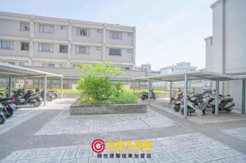  頭份透天華廈 竹南台積電旁【凱泉天下】朝南 稀有三房平車露台戶