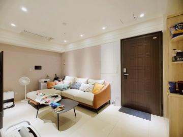 安平買房買地 安平市政文教特區溫馨裝潢輕鬆GO三房車位