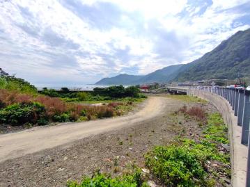 宜蘭土地房屋｜生活在海邊 海邊第一排建地