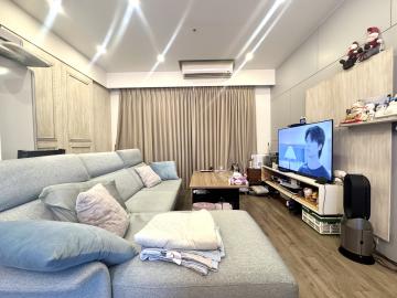 桃園大樓推薦  藝文生活圈高質感頂樓景觀宅6坪露臺兩房