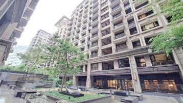 松山買房推薦 南港電梯四房車 四季紅 南港展覽館電梯大樓