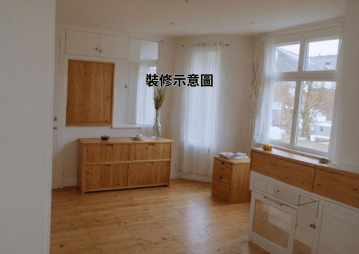松山買房推薦 圓環面公園二樓美寓 富民生態公園