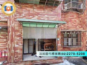 近泰山國中✦泰山區忠孝街40巷31號1樓✦公寓✦門口停車