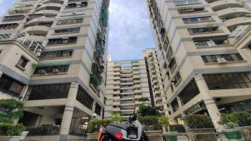 鳳山房屋顧問 武廟商圈ABC國際康橋大樓次高樓層大四房平車