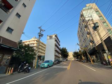 ⭐獨賣⭐沙鹿別墅用方正角地