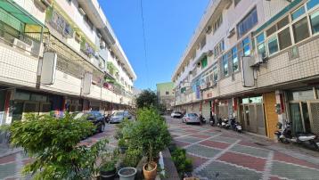 緊鄰梧棲各大商圈旁社區美透天