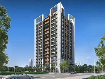 德光耀｜沙鹿清水雙市區｜高樓層2房+平面車位