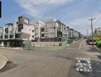 雙10米路建地（角地）