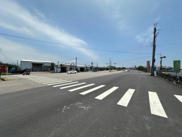 大甲大面寬農地 | 有水~有電~有倉庫~