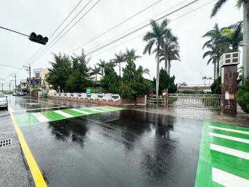 苑裡臨路大面寬農地 | 可蓋農舍