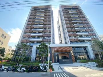 清水市區|富宇大悅|全新高樓層2房+平車