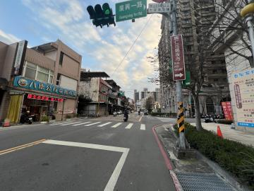 捷運G01青年活動中心興仁夜市鵬程1-2樓金店面｜八德房仲小呂