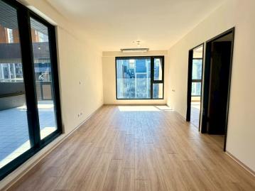 鴻承寫森朝南頂樓景觀大露臺全新三房車｜八德房仲小呂