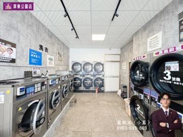 千禧公園獨棟金店住 屏東房屋精選小藍