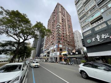 桃園農工建地 高雄正愛河景觀大店面1+2樓