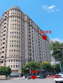 YES歐洲 溫馨三房附車位 北大特區 家樂福 大台北法拍仲介