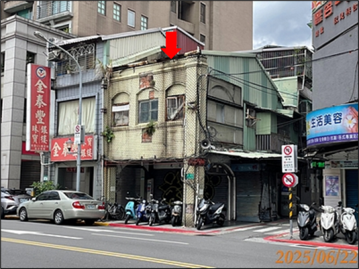 迪化商圈 永樂市場 延平北路二段透天厝附增建 大台北法拍仲介