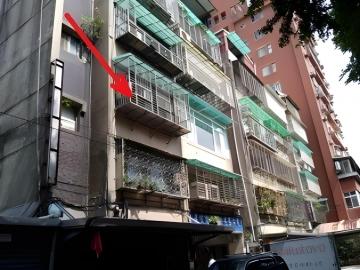 捷運民權西路站 承德路三段公寓 大台北法拍仲介