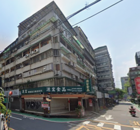 金城華廈 內梯頂增 東區機能商圈 大台北法拍仲介