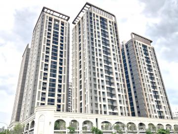 宏盛水悅 邊間三房附車位 大台北法拍仲介