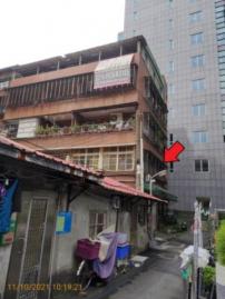 合江街收租6房 台北大學 捷運行天宮站 大台北法拍仲介