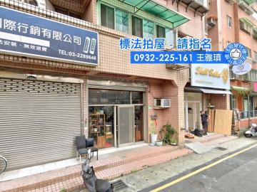 中平特區【福麗舍三期】桃園區宏昌十二街50號1～2樓