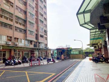 大里塗城路｜臨路15米・雙層樓店 草屯農建地